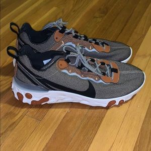 Nike react shoes